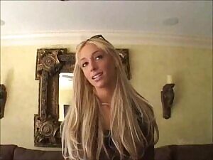 Girl Has No Idea What She's in For...