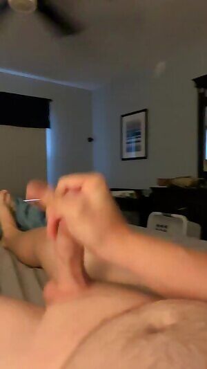 Morning quickie before work