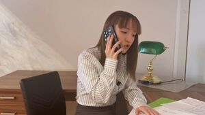 Office slut wants your cock so bad (25% sale on all vids this month)