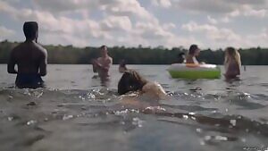 Jessica Biel in The Sinner