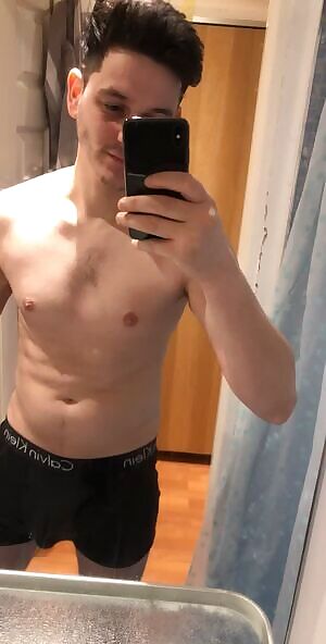 Do they look better on or off? 😆😜