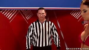 Lube-O-Mania 3000 - With Trina Michaels, Brandy Aniston