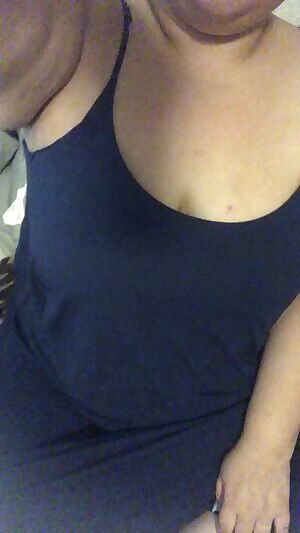 Should I put underwear on? Or should I go shopping with nothing underneath?