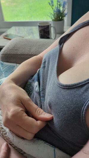 Them nipples have personality.