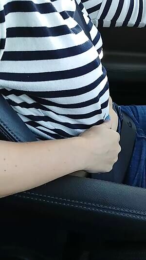 Boobies Make Boring Drives Better 🚙