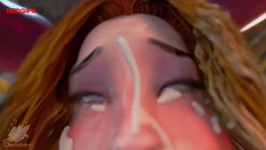 Futa Milking 3D Anime Big Dick