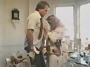 Linda Shaw and David Cannon in Lingerie