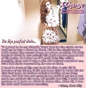 X-Change - Be the perfect date