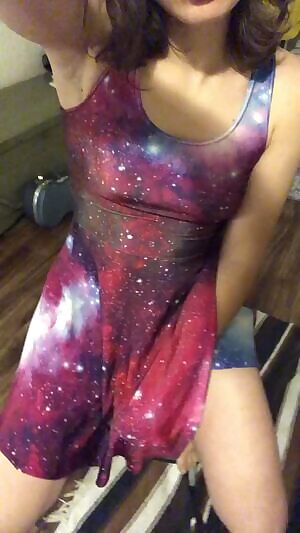 Have a seat my little toy