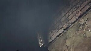 Marie Rose takes a pounding