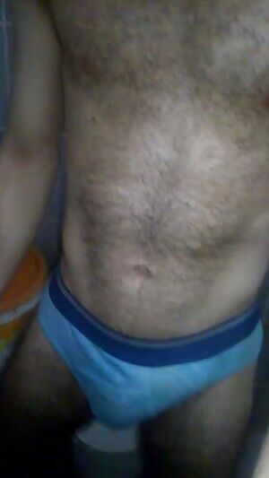 A little edging teasing