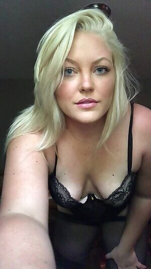 Yes, I do buy clothes just to take them off.