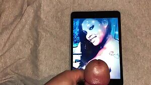 Tribute for a sexy woman