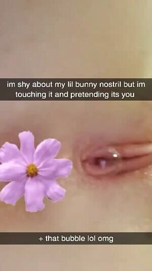 Let her know what you think. She's so shy. F20