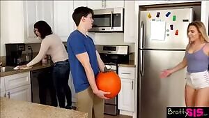 Pumpkin prank
