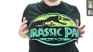 Hey boy, do you work at a dinosaur theme park? Because you look like you could handle something wild.