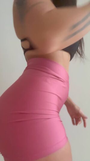 Gym Girls Amateur Ass Booty Brunette