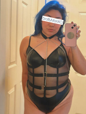 Tease & Denial Dominatrix Findom Lingerie
