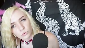 Anyone into sweet and sensual ASMR?