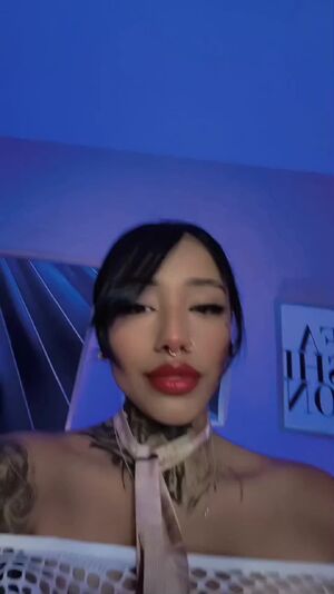 Cute Trans Asian Boobs Brunette POV