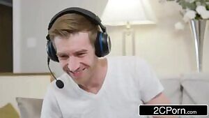 Mom has a genius way to get Danny D to stop playing PS4!