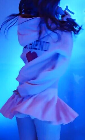 Gfriend - Eunha's Nice Figure