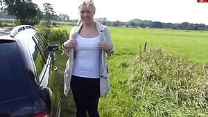 Its a bit nipply outside