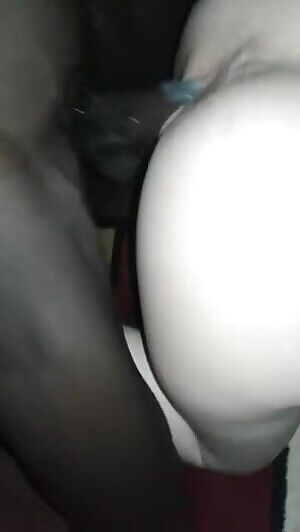 When you can tell she's wayyy into your dick. Girl's pussy is a mess.