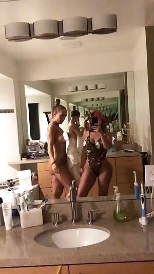 Those curves made me bust