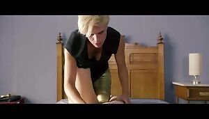 Vicky Krieps & Lena Lauzemis in 