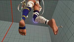 Street Fighter always ticks the right boxes for me.