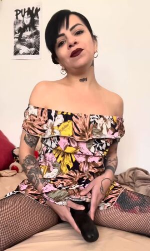 Hidden Strapon Chastity Femdom Goddess Mistress