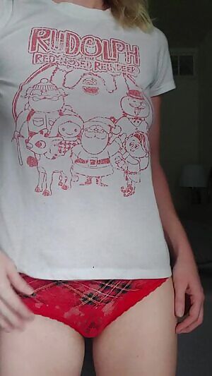 Merry Christmas titty drop rom me to you