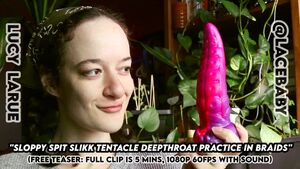 Monster Fuckers Blowjob Deepthroat Dildo Fantasy