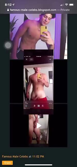 Isn’t he famous or something