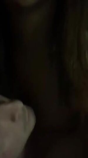 Here’s u/HotwifeBella riding my big cock after she came, a college guys dream milf