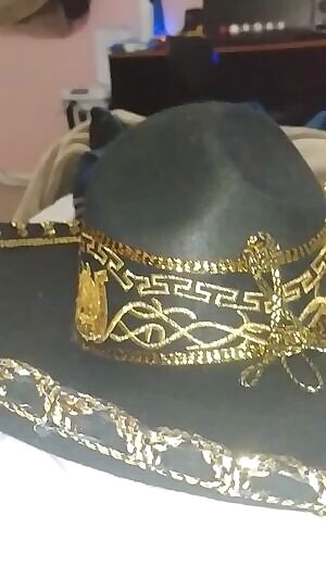 Mexican cock ready to tear through a tight asian pussy