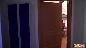 College Coed Stalker - Katy Rose, Mary Rock, Aubrey Black