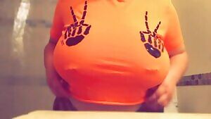40G Titty drop