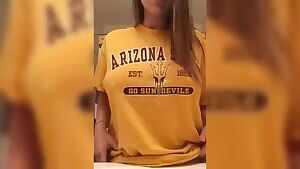 Perfect amateur titty drop compilation.