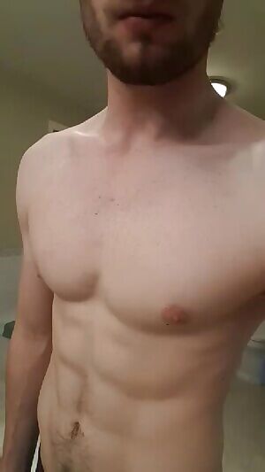 As close as I could get to a male version of a tittydrop