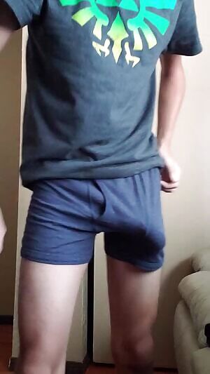 I forgot I have a back side to my body 😛