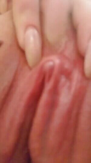 My pretty pink clit loves coming out to play