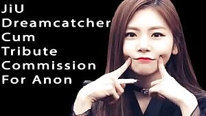 JiU - Dreamcatcher Kpop Cum Tribute