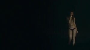 Brie Larson naked, wet and begging for a someone to fuck her