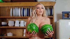 Amber Jayne - New To Nudism