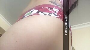 Get this pair or pick out your own s from me, get $10 off any thong before Valentine's Day, and make them as dirty as you want.