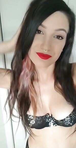 black and silver set :)