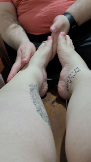Nail fetish Amateur Erotic massage Feet