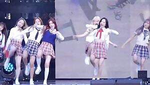 WJSN High Kick